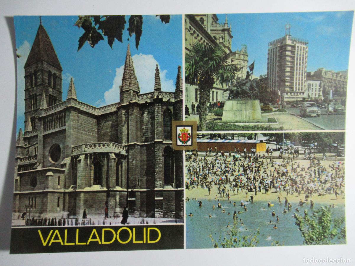 Postales: Valladolid - Diversos aspectos - Foto 1