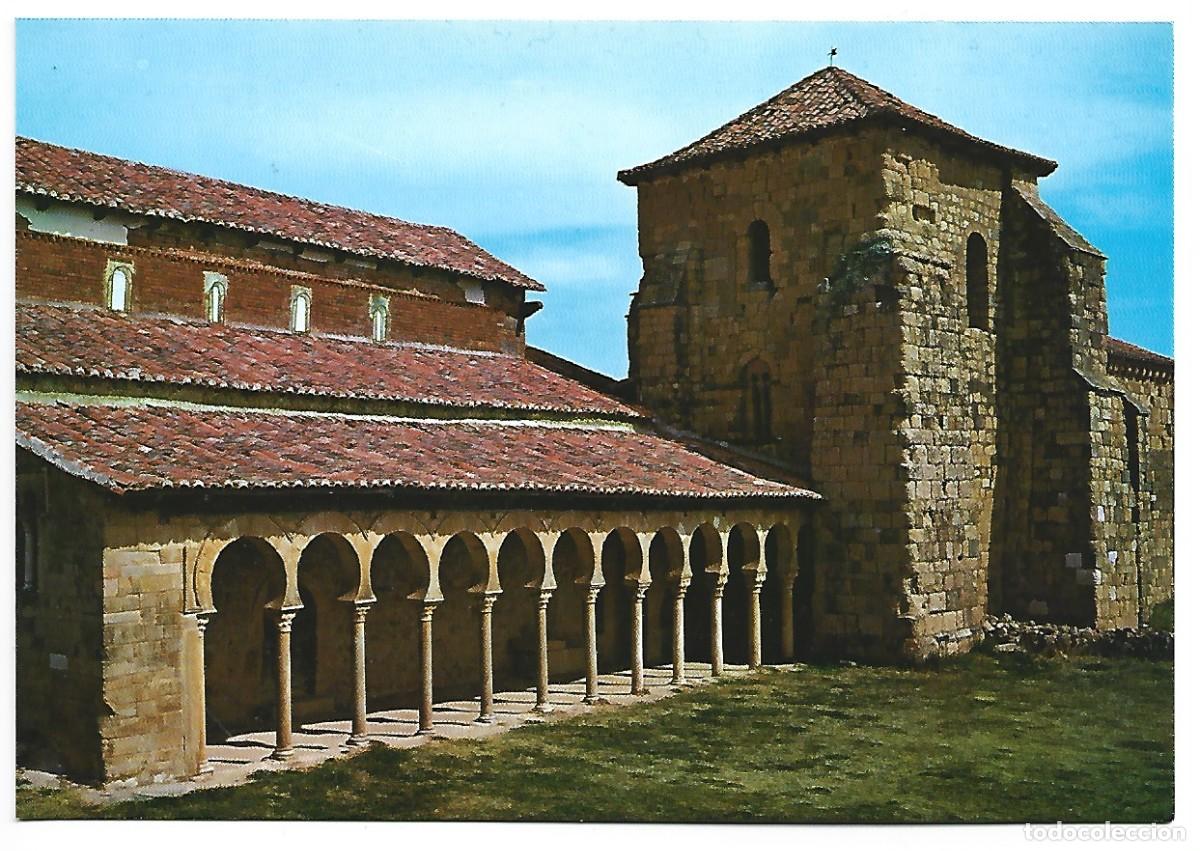 Postales: MONASTERIO DE SAN MIGUEL DE ESCALADA.- LEON - Foto 1