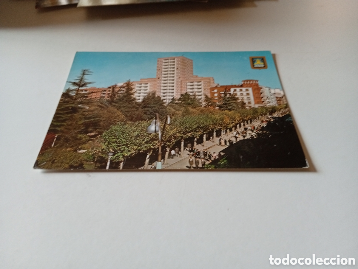 Postales: Postal Miranda de Ebro - Foto 1