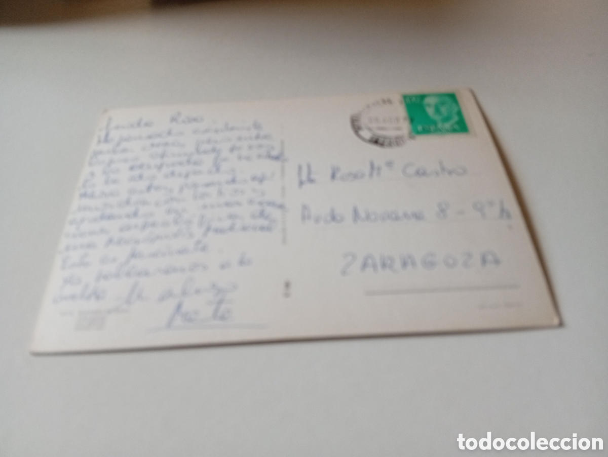 Postales: Postal Miranda de Ebro - Foto 2