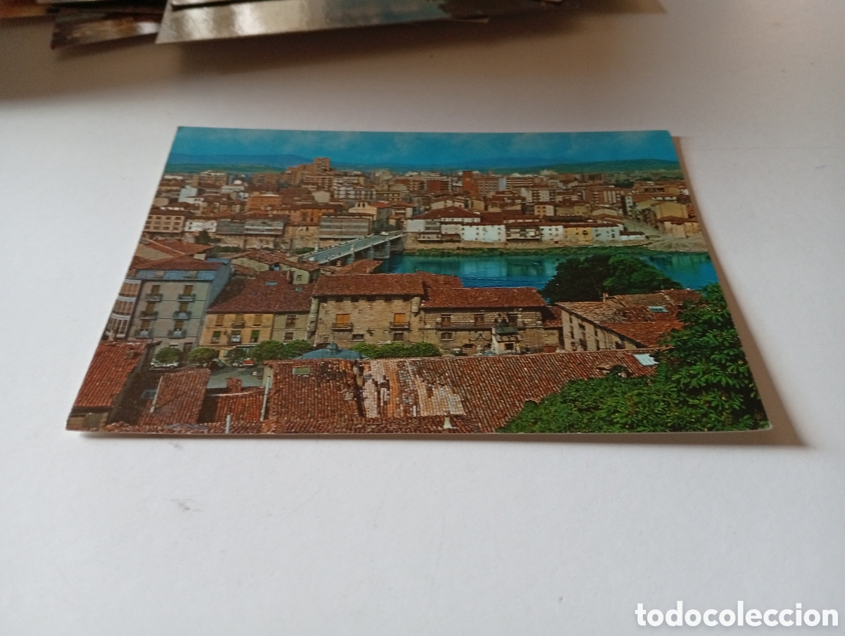 Postales: Postal Miranda de Ebro - Foto 1