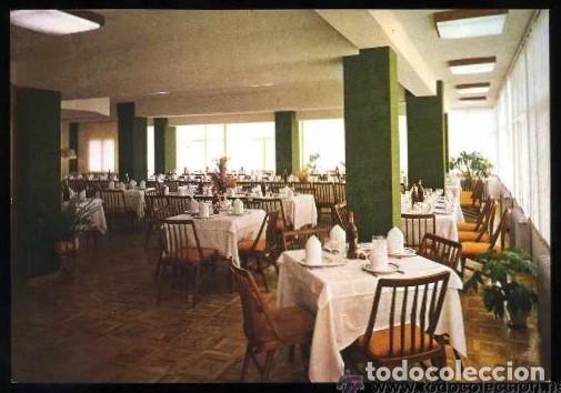 Postales: Aranda de Duero. *Hotel Aranda. Restaurante. Horno Asados*  Ed. Skorpio. Nueva.