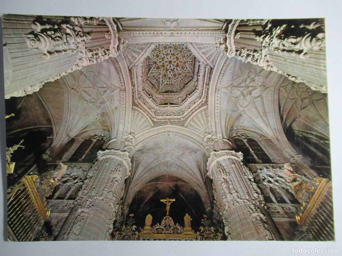 Postales: Burgos - Catedral - Circulada - Foto 1