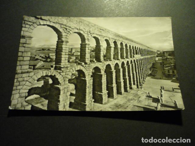 Postales: SEGOVIA EL ACUEDUCTO - Foto 1