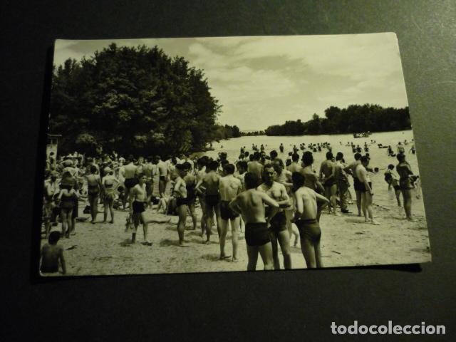 Postales: ZAMORA PLAYA EN EL DUERO - Foto 1