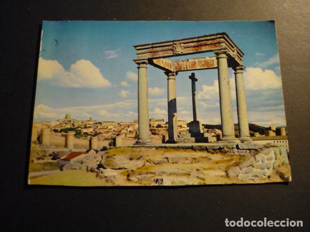 Postales: AVILA LOS CUATRO POSTES - Foto 1