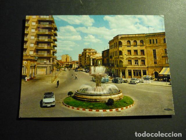 Postales: SALAMANCA PLAZA DEL EJERCITO - Foto 1
