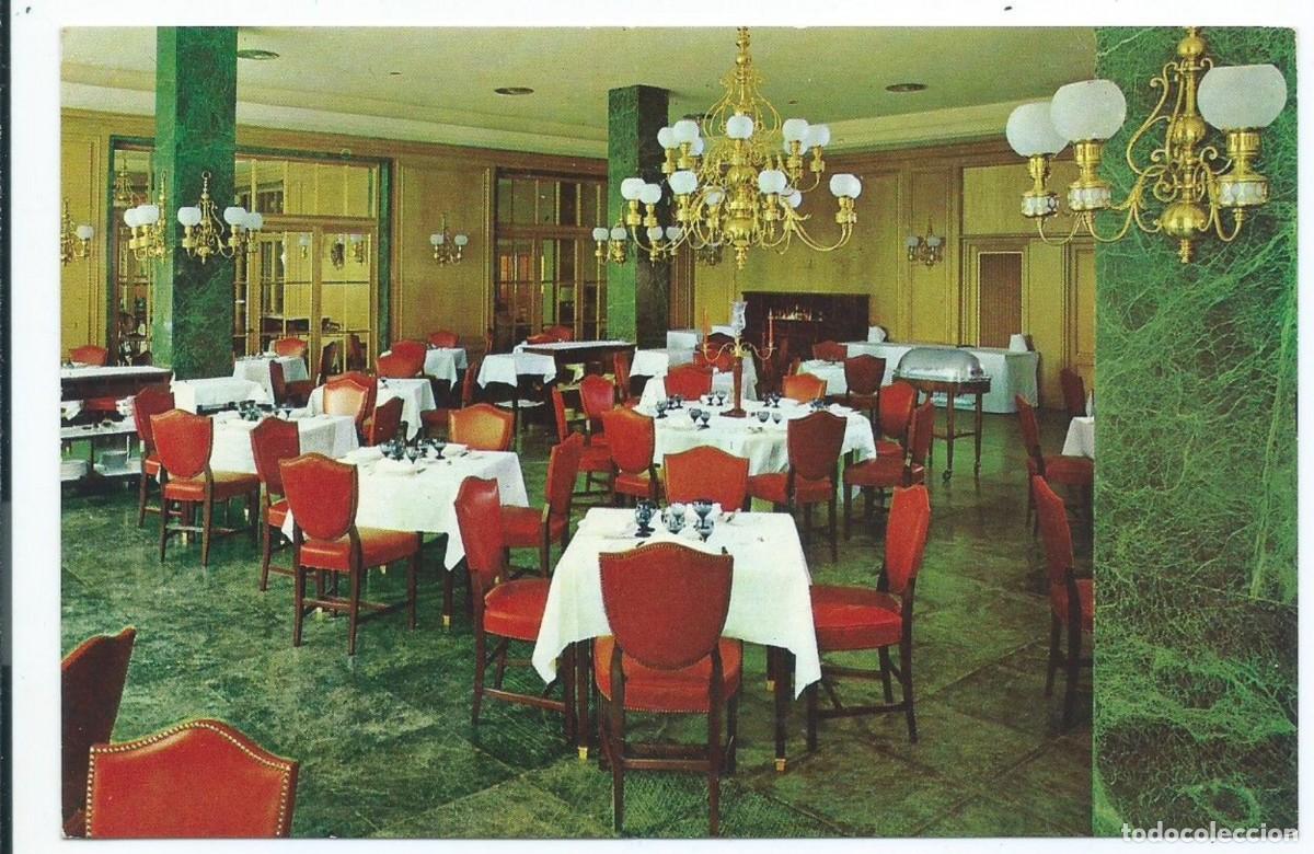 Postales: &rdquo; HOTEL CONDE LUNA &rdquo;.- LEON - Foto 1