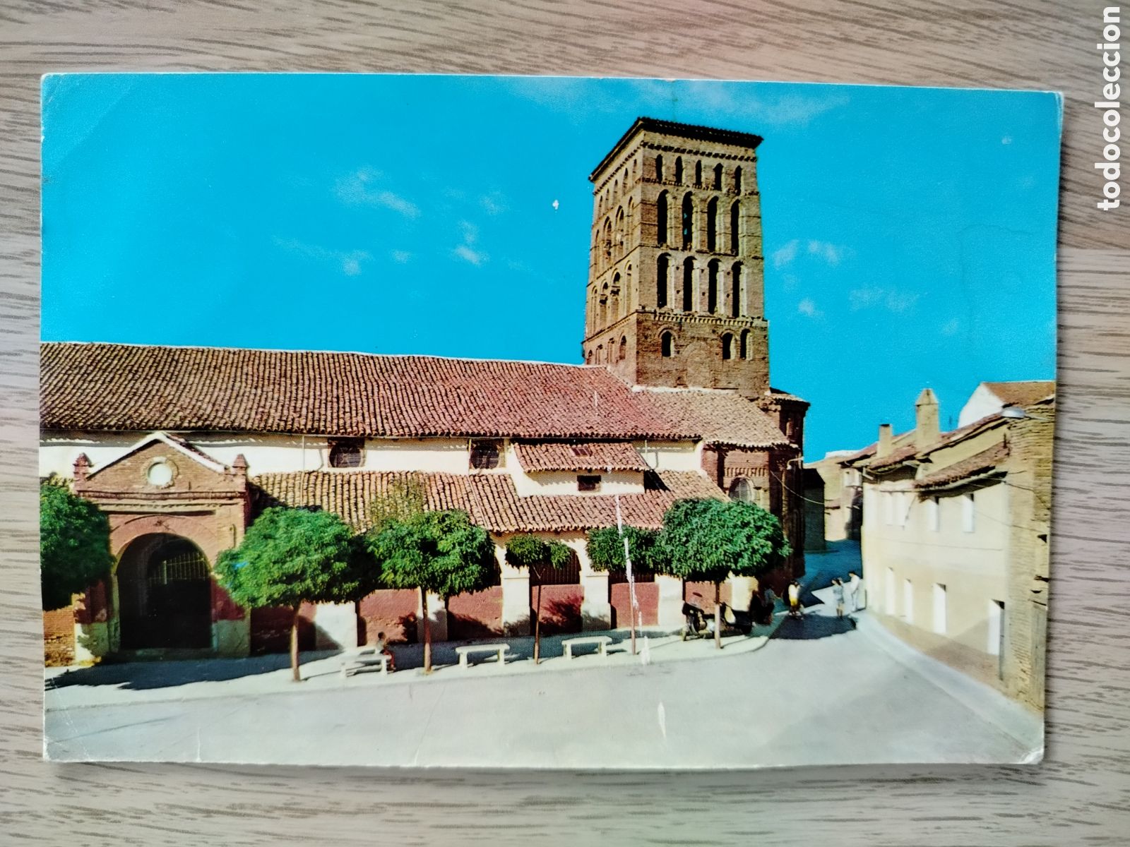 Postales: POSTAL SAHAGUN (LE&Oacute;N) - Foto 1