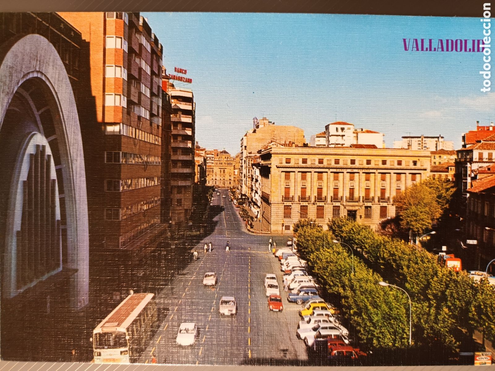 Postales: POSTAL DE VALLADOLID - Foto 1