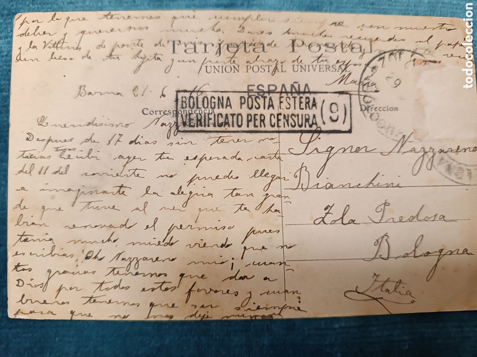 Postales: 11- Astorga - La Catedral - Foto 2
