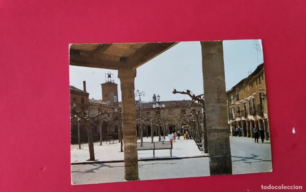 Postales: ASTUDILLO , POSTAL ANTIGUA , A&Ntilde;O 1987 - Foto 2