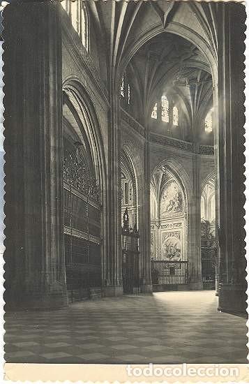 Postales: Segovia - Interior de la Catedral - Foto 1