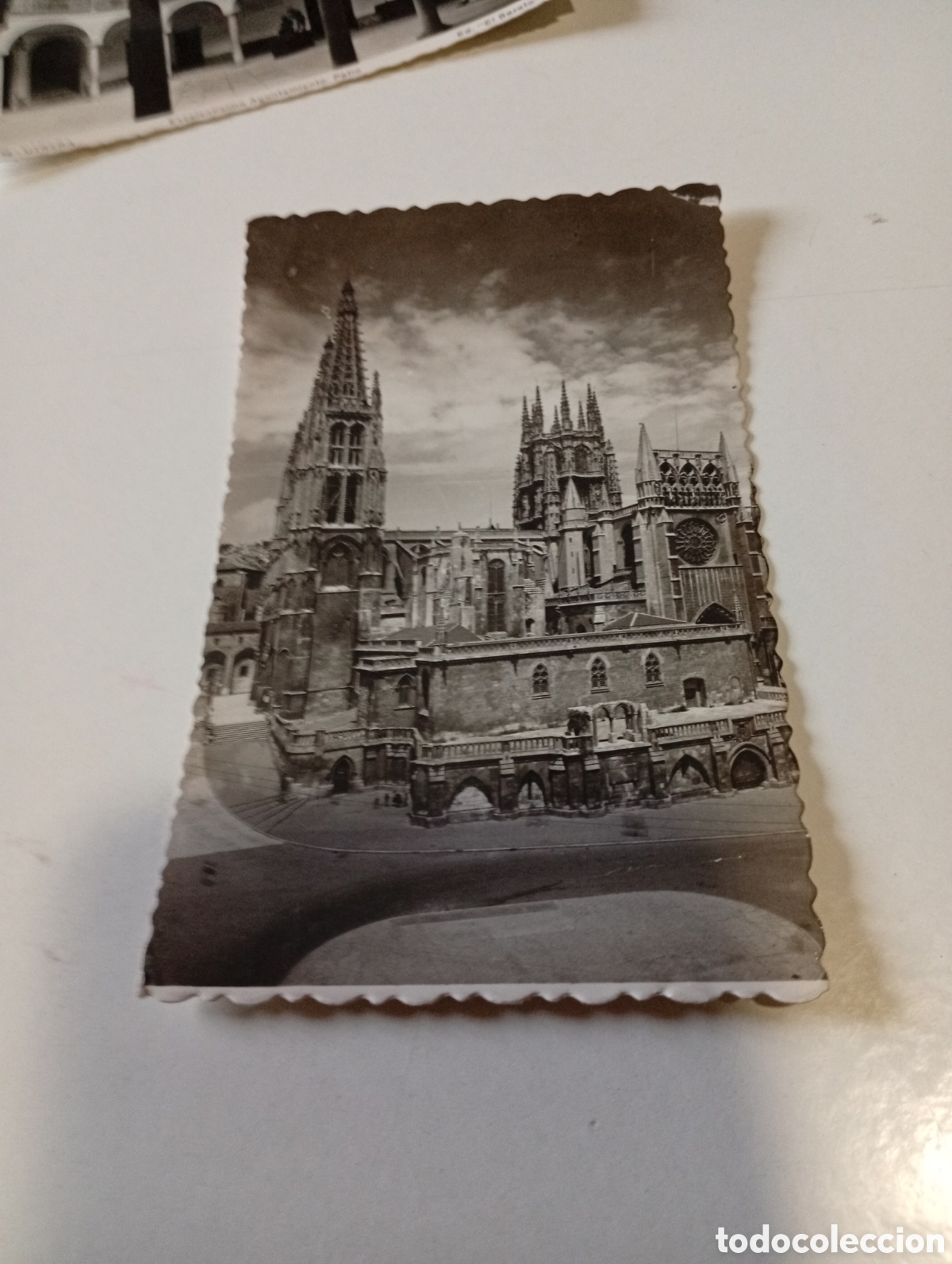 Postales: Postal Burgos, catedral - Foto 1