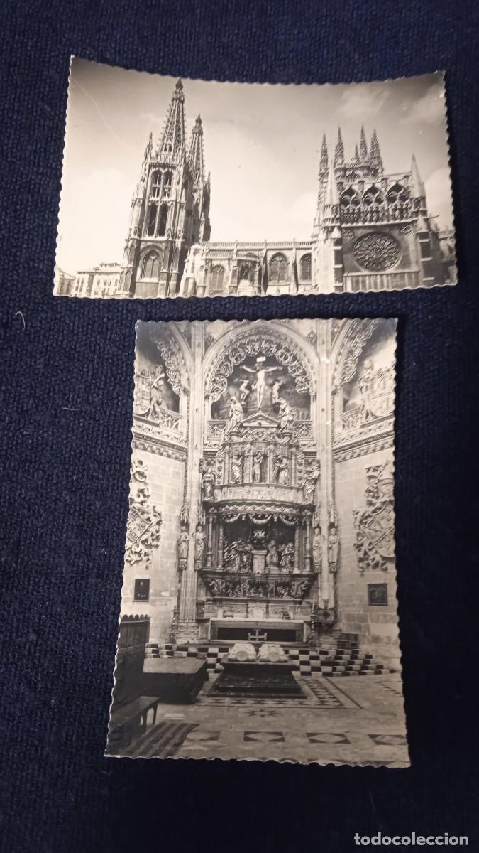 Postales: 2 postales ediciones Darvi Zaragoza. - Foto 1