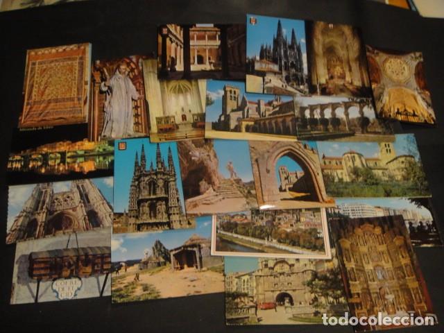 Postales: burgos - 200 postales - Foto 2