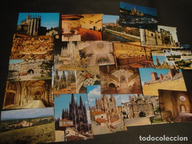Postales: burgos - 200 postales - Foto 3