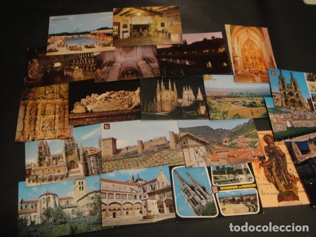 Postales: burgos - 200 postales - Foto 4
