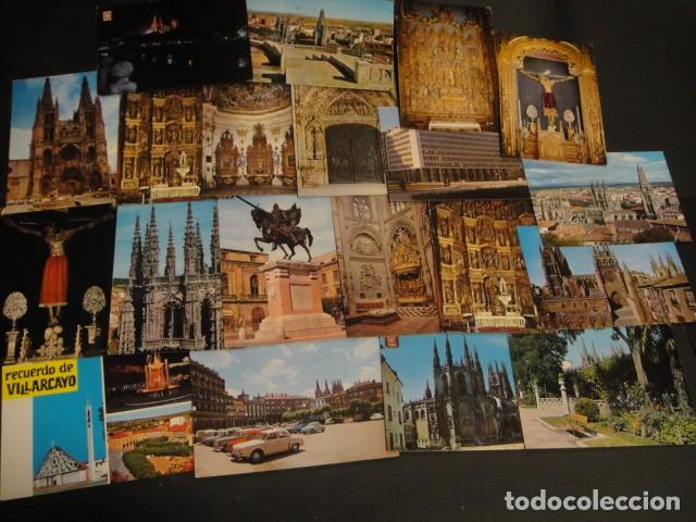 Postales: burgos - 200 postales - Foto 5