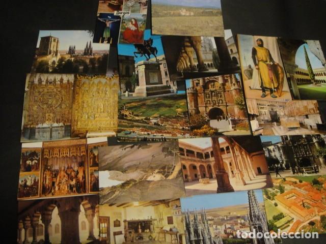 Postales: burgos - 200 postales - Foto 7