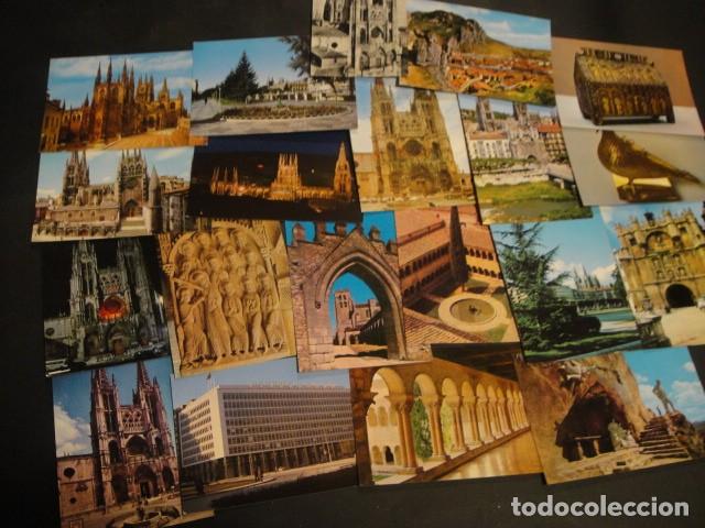 Postales: burgos - 200 postales - Foto 8