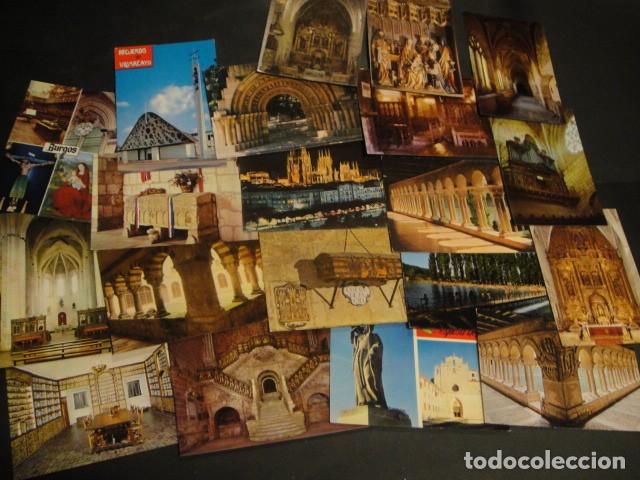 Postales: burgos - 200 postales - Foto 9