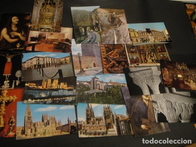 Postales: burgos - 200 postales - Foto 10