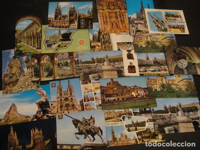 Postales: burgos - 200 postales - Foto 11