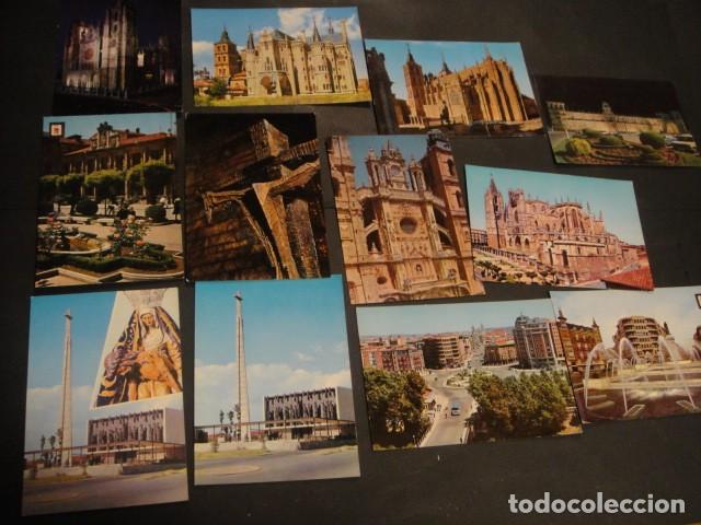 Postales: leon - lote de 100 postales - Foto 2