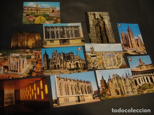 Postales: leon - lote de 100 postales - Foto 3
