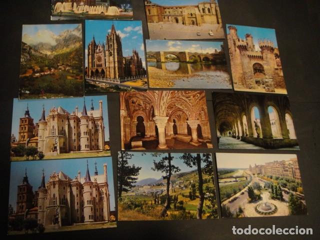 Postales: leon - lote de 100 postales - Foto 5
