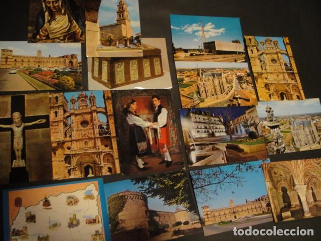 Postales: leon - lote de 100 postales - Foto 9