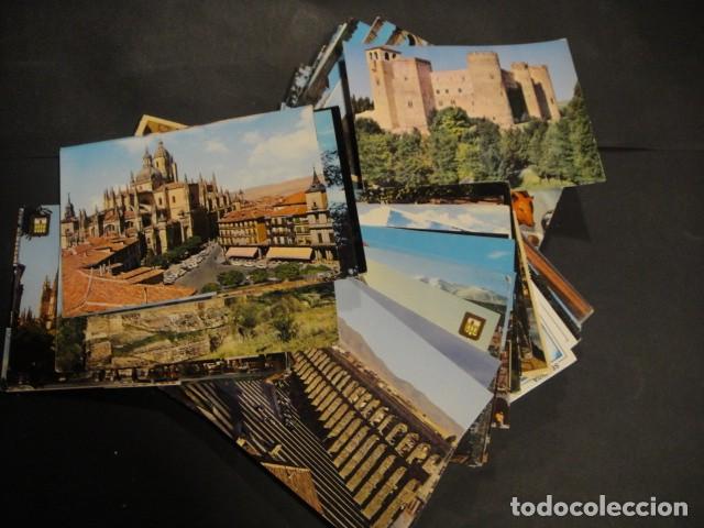 Postales: SEGOVIA - lote de 100 postales - Foto 1
