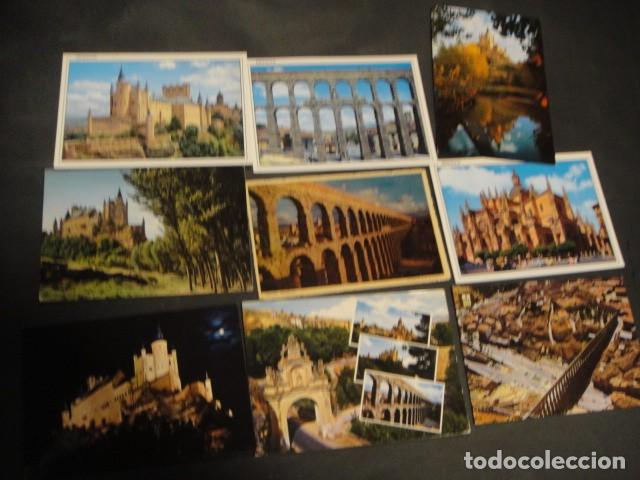 Postales: SEGOVIA - lote de 100 postales - Foto 4