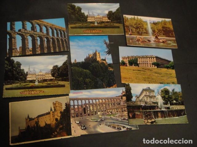 Postales: SEGOVIA - lote de 100 postales - Foto 5