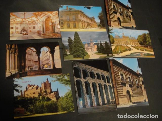Postales: SEGOVIA - lote de 100 postales - Foto 10