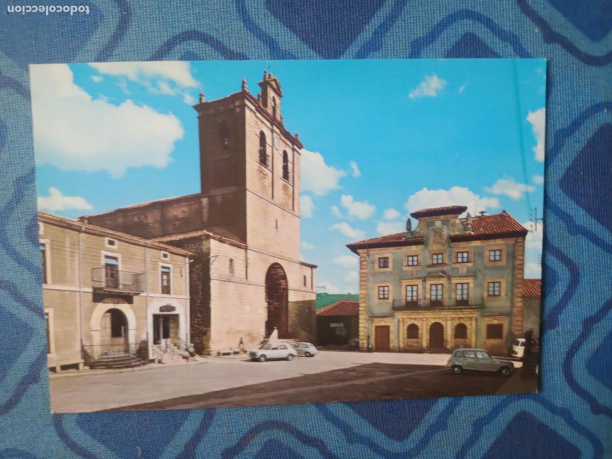 Postales: Vinuesa, Soria. Postal de &eacute;poca - Foto 1
