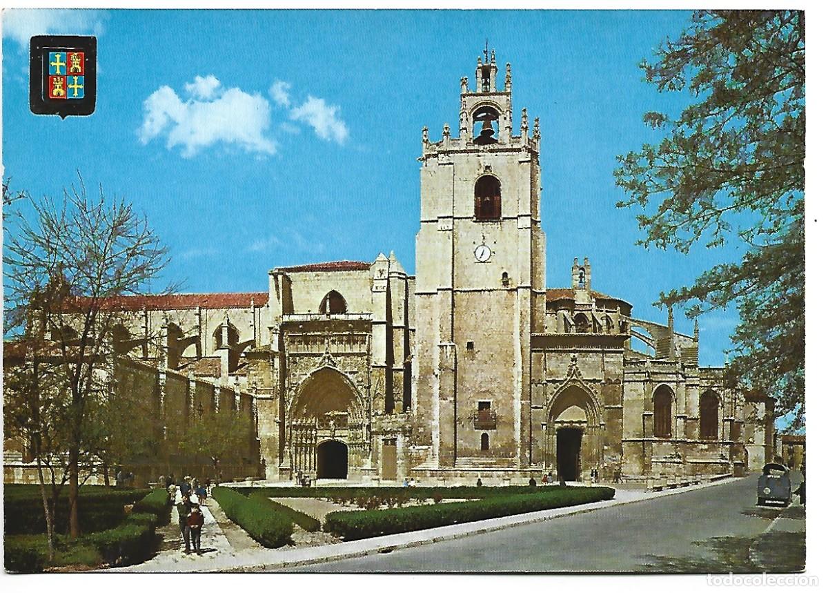 Postales: CATEDRAL / CATHEDRAL.- PALENCIA - Foto 1