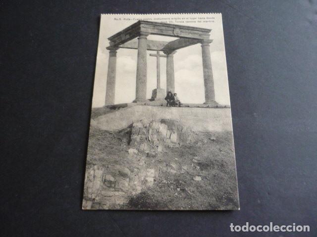 Postales: AVILA LOS CUATRO POSTES - Foto 1