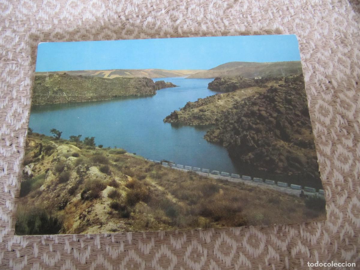 Postales: 2020. LAGO DE SANABRIA - Foto 1