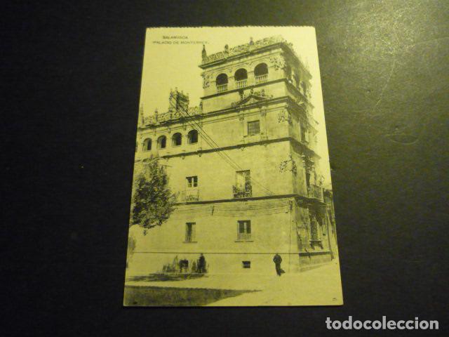 Postales: SALAMANCA PALACIO DE MONTERREY - Foto 1