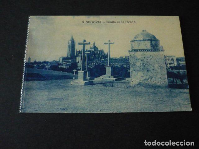 Postales: SEGOVIA ERMITA DE LA PIEDAD - Foto 1