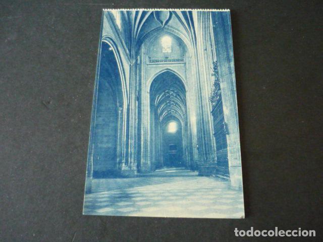 Postales: SEGOVIA NAVE DE LA CATEDRAL - Foto 1