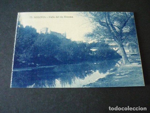 Postales: SEGOVIA VALLE DEL RIO ERESMA - Foto 1