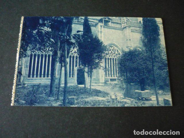 Postales: SEGOVIA PATIO DEL CLAUSTRO - Foto 1