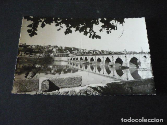 Postales: ZAMORA PUENTE ROMANO - Foto 1