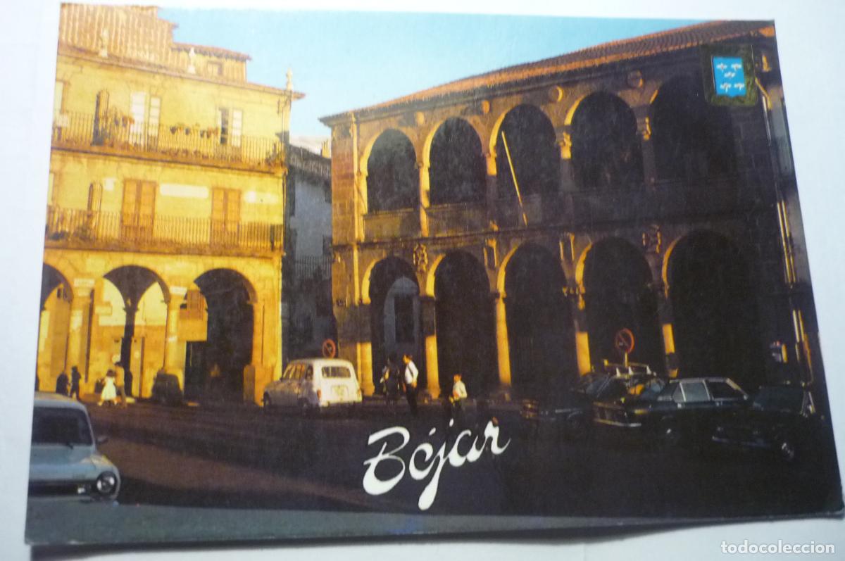 Postales: postal bejar ayuntamiento - Foto 1