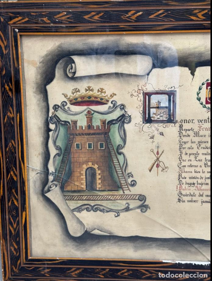 Postales: Poes&iacute;a con Historia. - Foto 3
