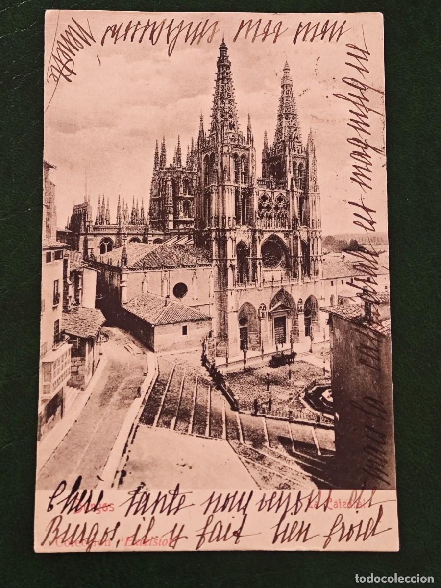Postales: Postal de Espa&ntilde;a Burgos - Foto 1