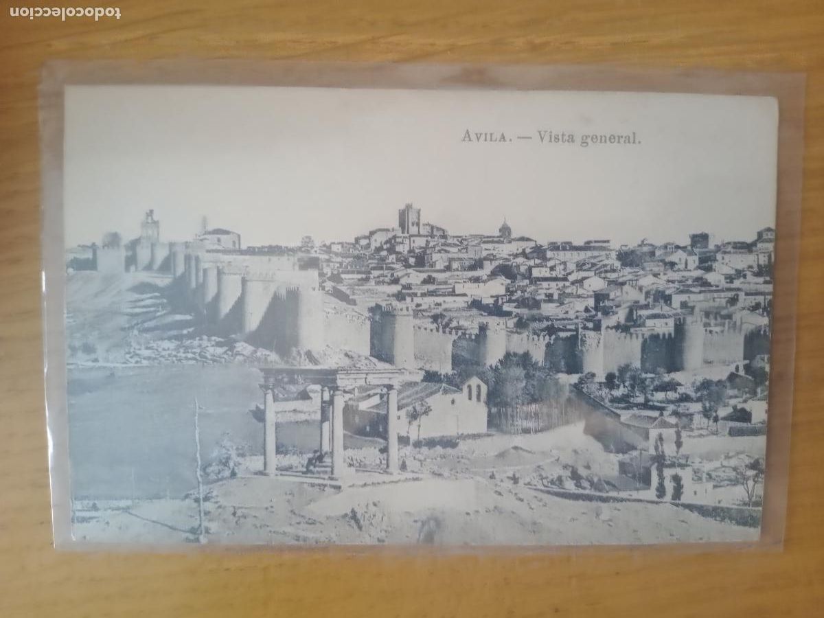 Postales: Avila, postal antigua - Foto 1